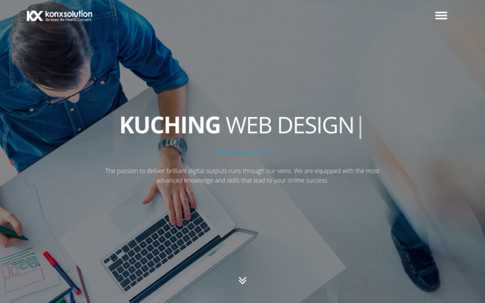 Konx Solution – Web Design Company
